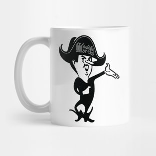 Ahoy There - Pirate Megatrip Mug